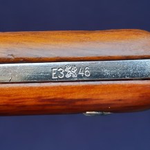 Czech M1924 Bayonet (VZ 24), Dated 1946, Chromed 13